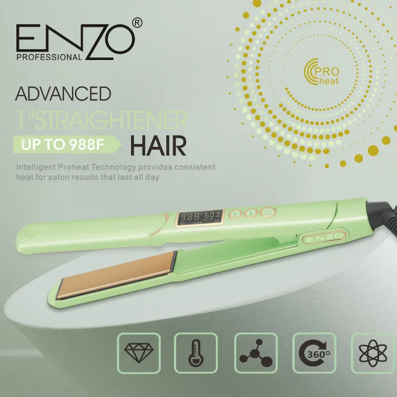 مملس الشعر من السيراميك أنزو Fer a lisser ENZO EN-3129 - - Boutique Algérie