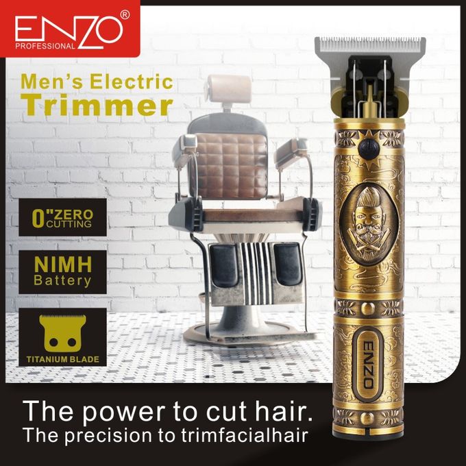 Tondeuse À Barbe Et Cheveux À Batterie ENZO EN-5036