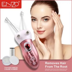 Appareil d'épilation a fil ENZO en-9846 جهاز انزو لنزع الشعر بالخيط