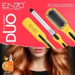 Pack Enzo Original Pack Lisseur & Brosse & Boucleur 990°F en-3955w