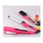 Pack Enzo Original Pack Lisseur & Brosse & Boucleur 990°F en-3955w