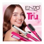 Pack Enzo Original Pack Lisseur & Brosse & Boucleur 990°F en-3955w