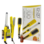 Pack Enzo Original Pack Lisseur & Brosse & Boucleur 990°F en-3955w