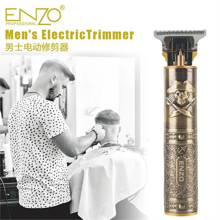 Tondeuse À Barbe Et Cheveux À Batterie ENZO EN-5036