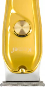 Tondeuse A Cheveux Rechargeable 600MAh 5W LCD Kemei Km-427