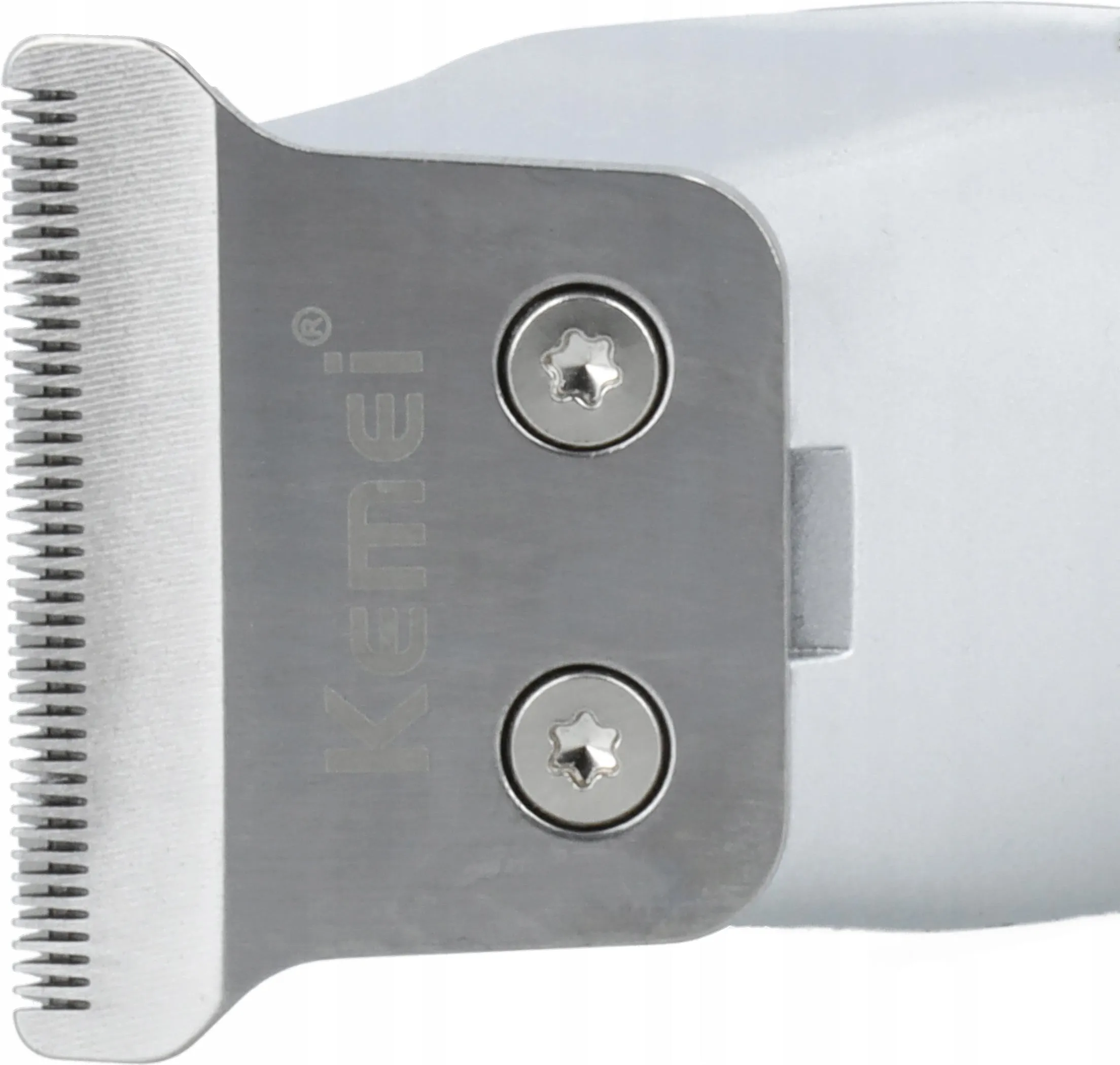 Tondeuse A Cheveux Rechargeable 600MAh 5W LCD Kemei Km-427 Tondeuse A Cheveux Rechargeable 600MAh 5W LCD Kemei Km-427