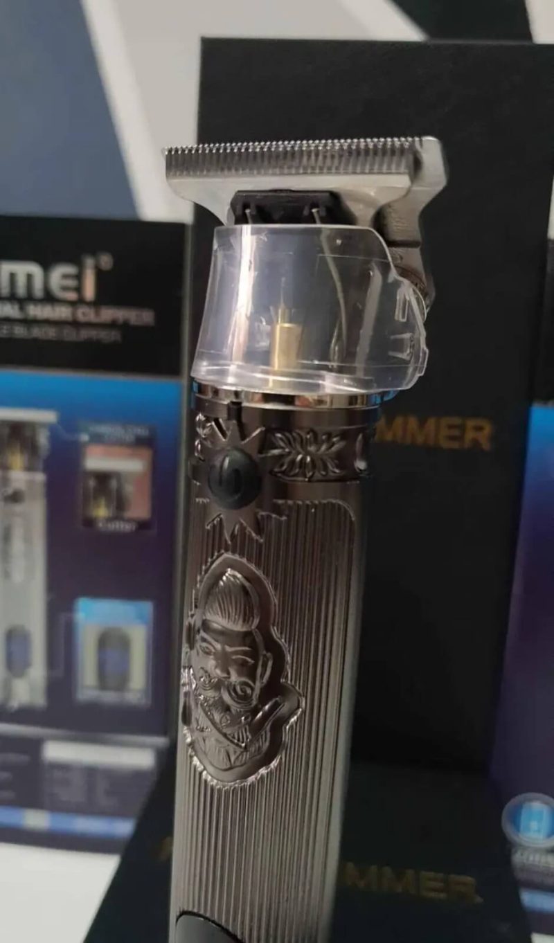 Tondeuse électrique sans fil Rechargeable Kemei KM-700H 10W