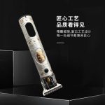 Kemei km-763 Tondeuse A Cheveux Finition 0 Mm - 600 Mah - Lcd