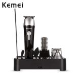 Kit Tondeuse Kemei – KM-1015