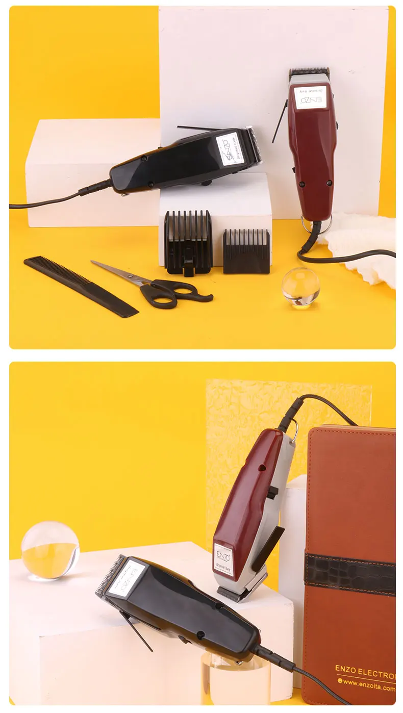 tondeuse à cheveux ENZO EN-1400 - - Boutique Algérie