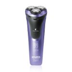 rasoir électrique 3D ENZO EN)9306 , Rechargeable USB, étanche, tondeuse à barbe flottante
