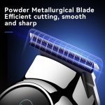 Tondeuse à cheveux professionnelle KEMEI km-1851 avec afficheure