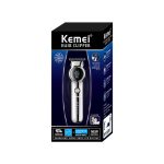 Tondeuse à cheveux professionnelle KEMEI km-1851 avec afficheure