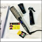 Lisseur italien avec produits de protection capillaire de ENZO, modèle EN-3977