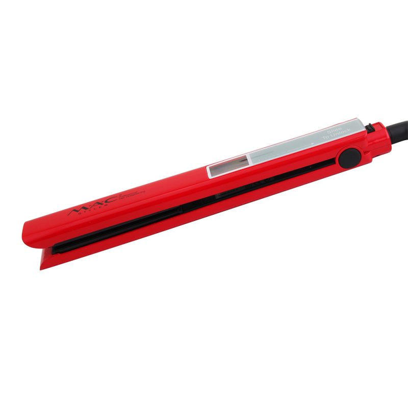 MAC STYLER Lisseur Professionnel en Plaques de Céramiques MC-2024