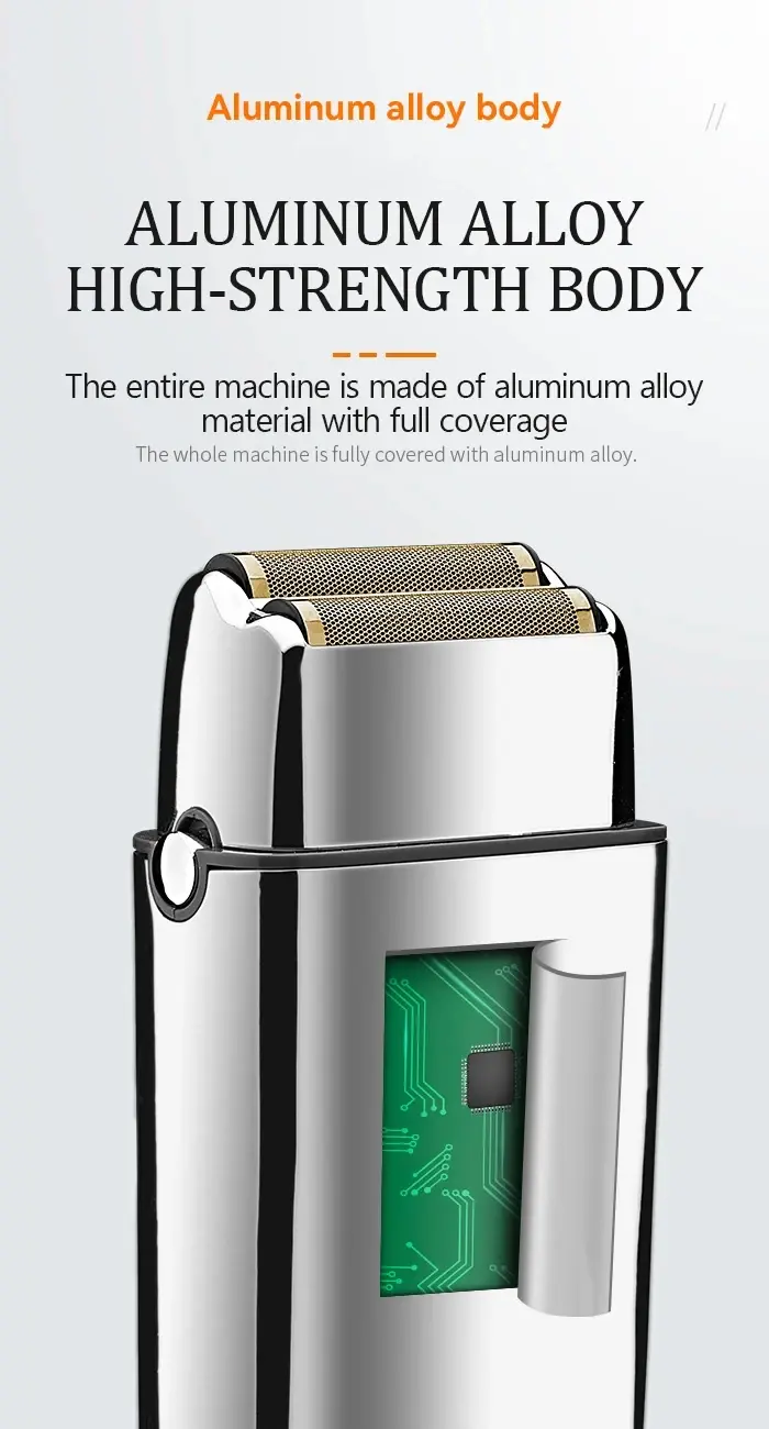 rasoir électrique pour hommes étanche tête chauve kemei km-tx5 Tondeuse ماكنات حلاقة