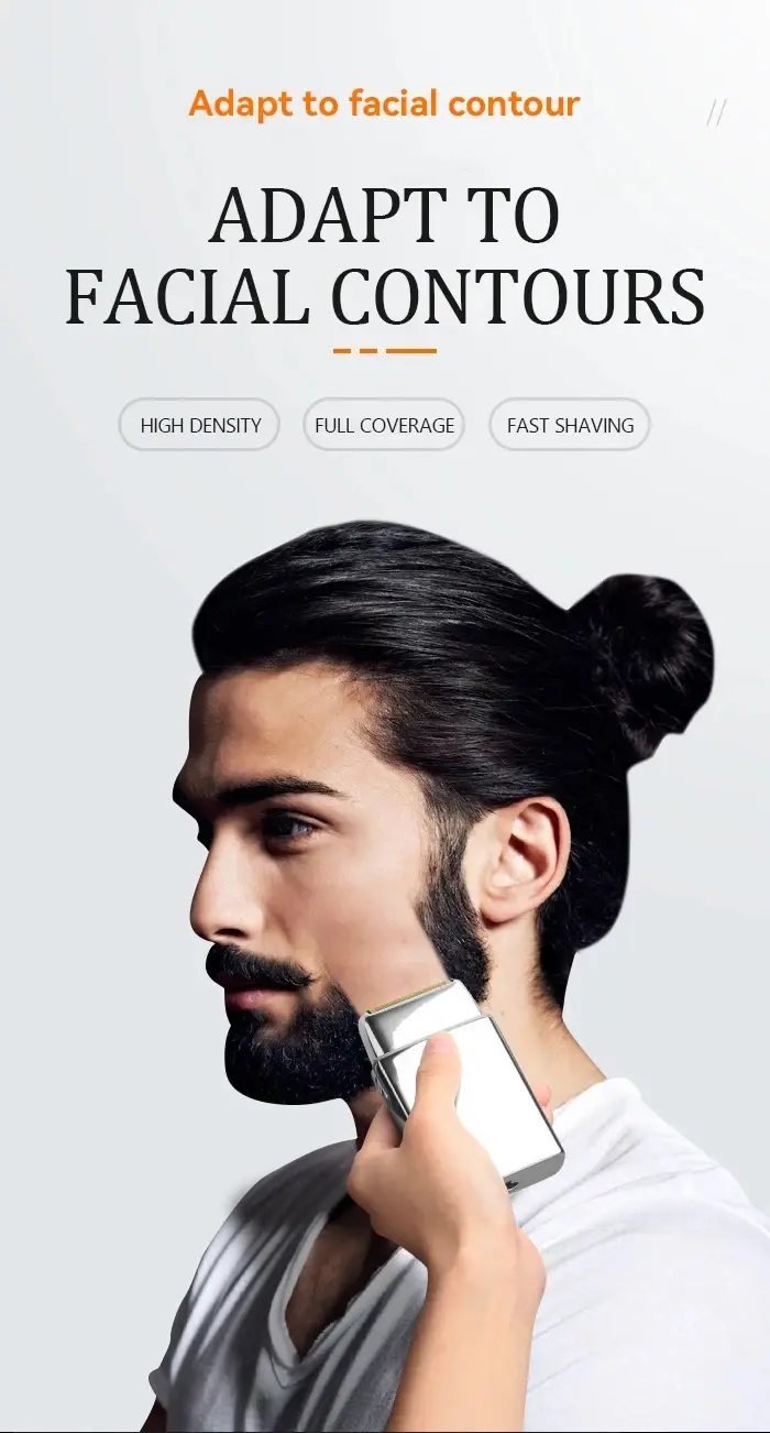 rasoir électrique pour hommes étanche tête chauve kemei km-tx5 Tondeuse ماكنات حلاقة