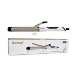 boucleur Professionnel Kemei KM-1001A – Plaque en Ceramique