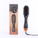 Brosse Chauffante enzo EN-4122 3 Vitesses- 1000W - Noir