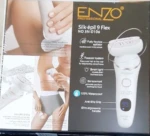 Collection Epilateur enzo en-0106 Silk epil 9 flex appareil d'épilation Appareil d'épilation au fil