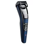 Kemei-Tondeuse à barbe et à cheveux réglable pour homme, moustache aste, machine à couper les poils du visage, 0.5-10mm 2