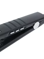 Lisseur Kératine thérapie Professionnel Mac Styler MC-5519A- 450°F Ecran Lcd - noir/ Céramique