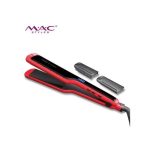 Mac Styler Lisseur A Vapeur -MC-3062 - rouge