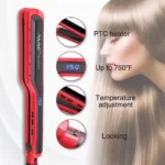 Mac Styler Lisseur A Vapeur -MC-3062 - rouge