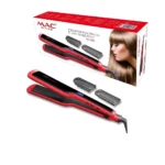 Mac Styler Lisseur A Vapeur -MC-3062 - rouge