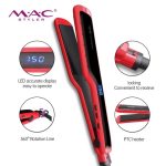 Mac Styler Lisseur A Vapeur -MC-3062 - rouge