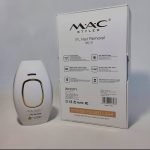 Mac Styler mc-31 Épilateur Lumière Pulsée Ipl 400000 Flashes