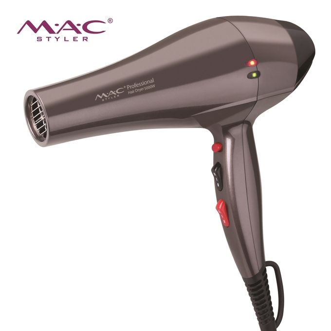 Mac Styler Sèche Cheveux Salon 5000 W – Ac Moteur MC-6673