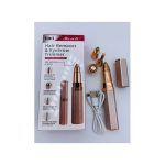 Rasoir Epilateur Electrique 4en1 pour Visage et Corps – Image 8