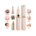 Rasoir Epilateur Electrique 4en1 pour Visage et Corps – Image 5