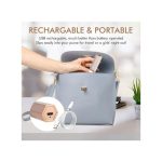 Rasoir Epilateur Electrique 4en1 pour Visage et Corps – Image 6