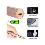 Rasoir Epilateur Electrique 4en1 pour Visage et Corps – Image 3