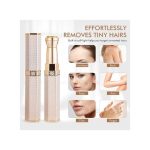 Rasoir Epilateur Electrique 4en1 pour Visage et Corps – Image 7