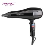 Mac Styler Sèche Cheveux Salon 2500 W – 3000 H Moteur Silencieux- mc-6688