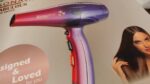 Sèche Cheveux Sonashi SHD-3039 2 Vitesses - 2000 Watts - Rose & Violet