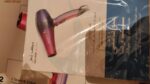 Sèche Cheveux Sonashi SHD-3039 2 Vitesses - 2000 Watts - Rose & Violet