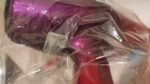 Sèche Cheveux Sonashi SHD-3039 2 Vitesses - 2000 Watts - Rose & Violet
