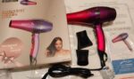 Sèche Cheveux Sonashi SHD-3039 2 Vitesses - 2000 Watts - Rose & Violet