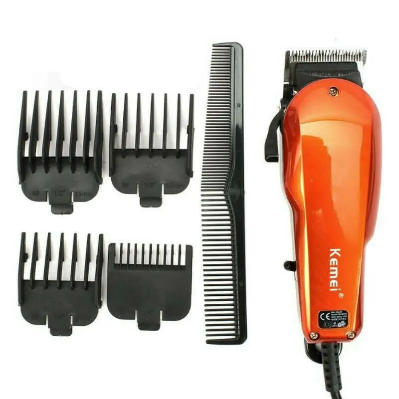 Tondeuse à Cheveux Electrique kemei KM-9012, Pour Barbe Et Cheveux