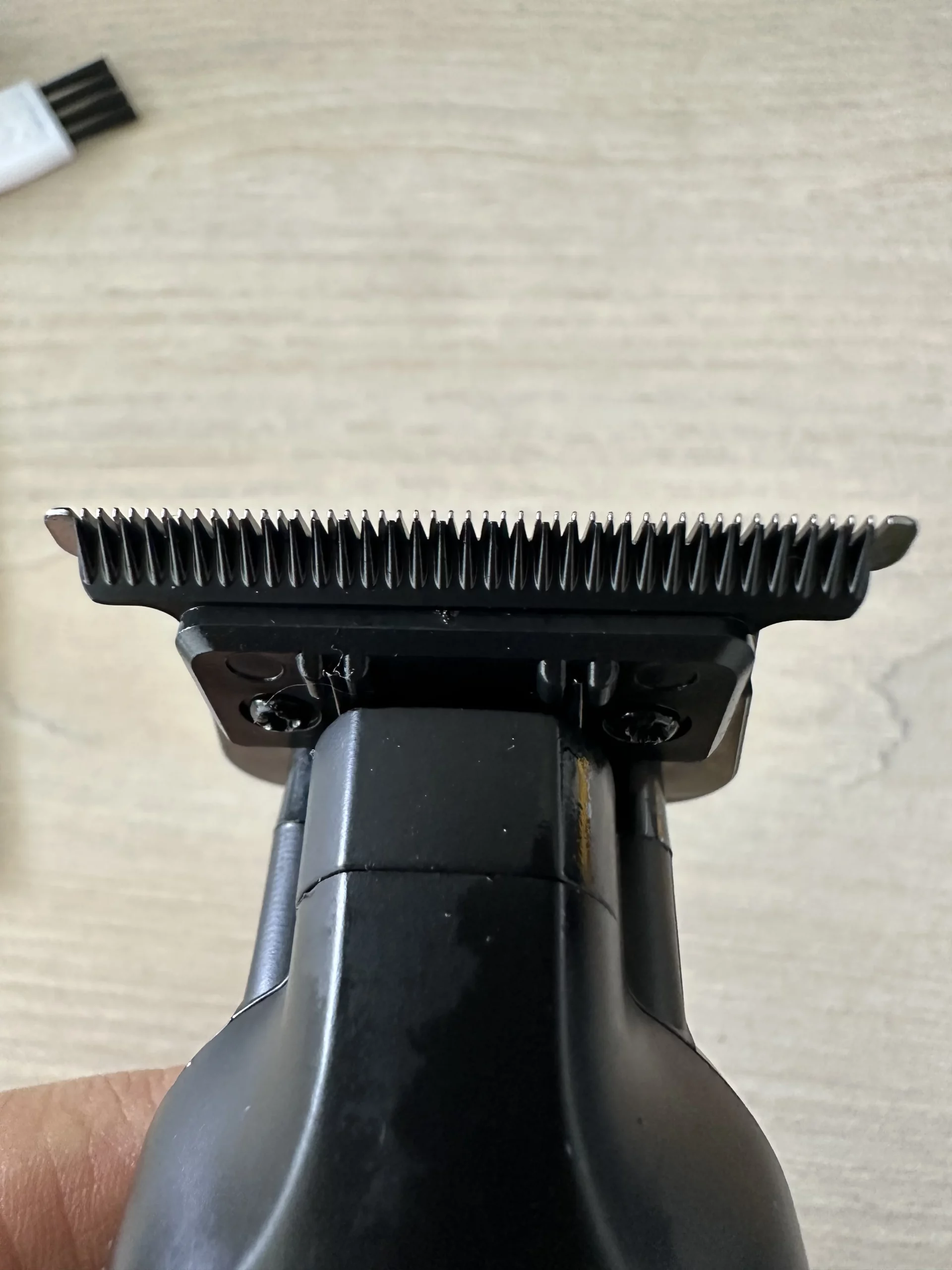 Tondeuse kemei KM2299 , rechargeable via USB, sans fil, - - Boutique Algérie