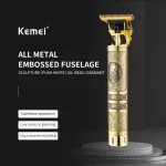 Tondeuse Kemei Rechargeable Km 228