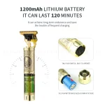 Tondeuse Kemei Rechargeable Km 228