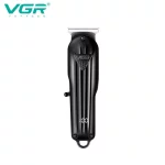 VgazHair Tondeuse Professionnelle Tondeuse À Cheveux Électrique T-Blade Machine De Coupe De Cheveux 0mm LED Affichage Barbier Tondeuse pour Hommes V-982 – Image 6