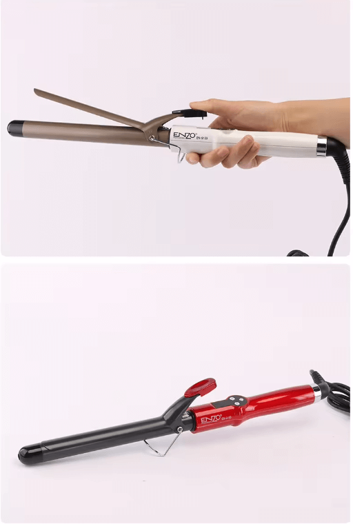 Boucleur enzo ceramique roug en-9101 trmpérature 950°