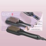 Brosse à lisser les cheveux électrique