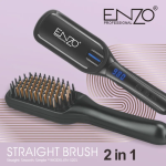 Brosse à lisser les cheveux électrique